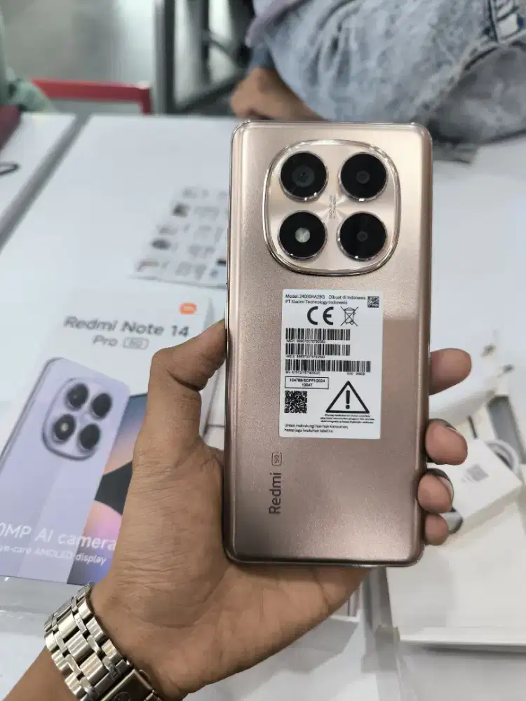 Redmi note 14 pro 5G