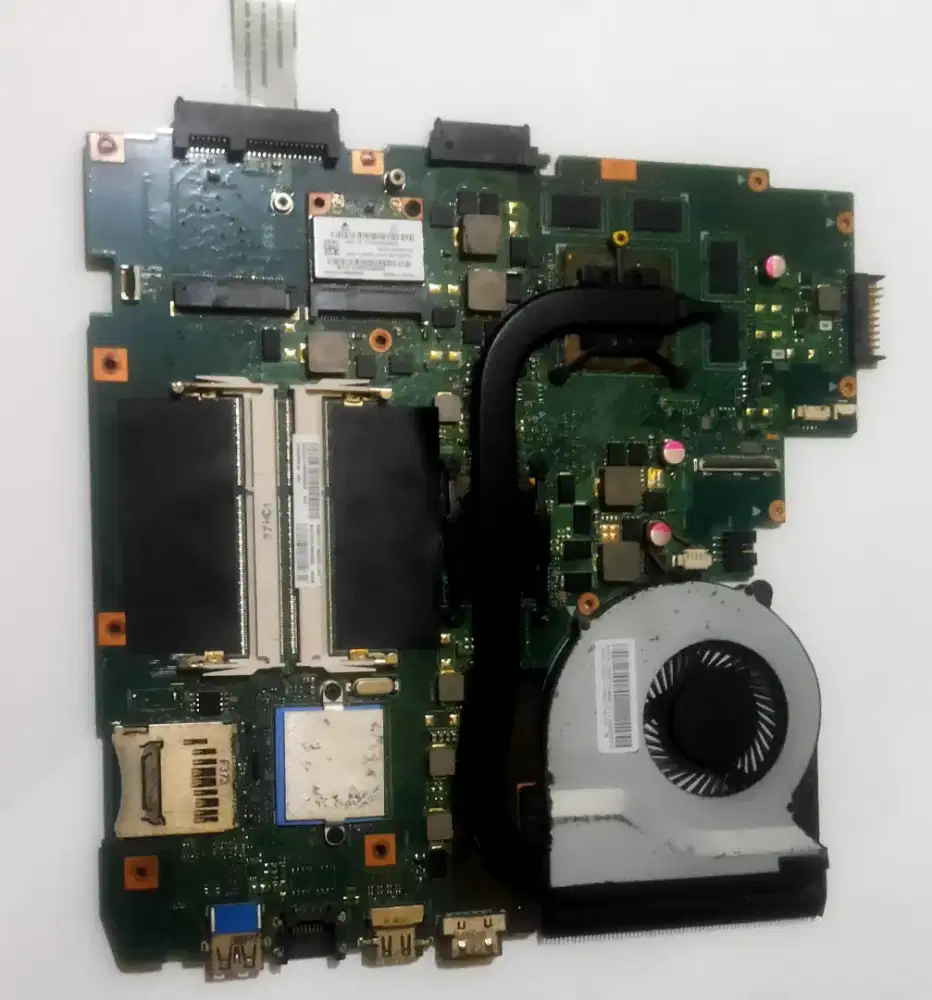 Motherboard laptop Asus A46C