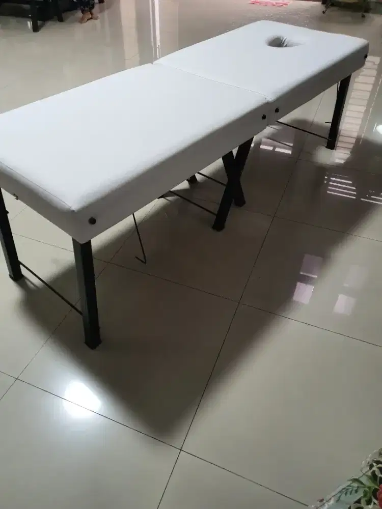 Bed facial/kasur untuk salon