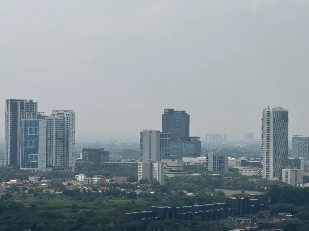 Apartemen casa de parco