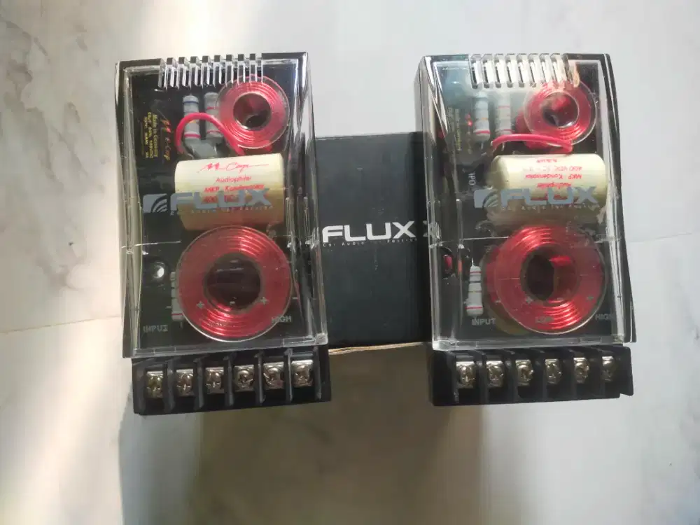 Crossover Flux XM261