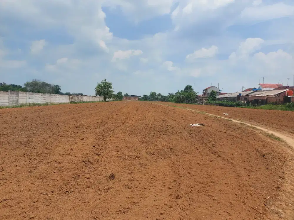 DIJUAL TANAH LUAS 2.1 Ha SHM