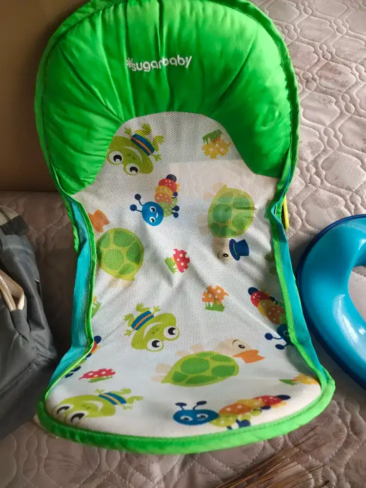 jual murah tempat mandi bayi balita baby bather bath sugar baby