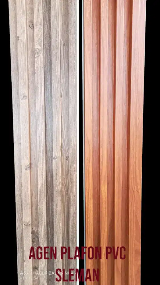 WPC PANEL HIASAN DINDING