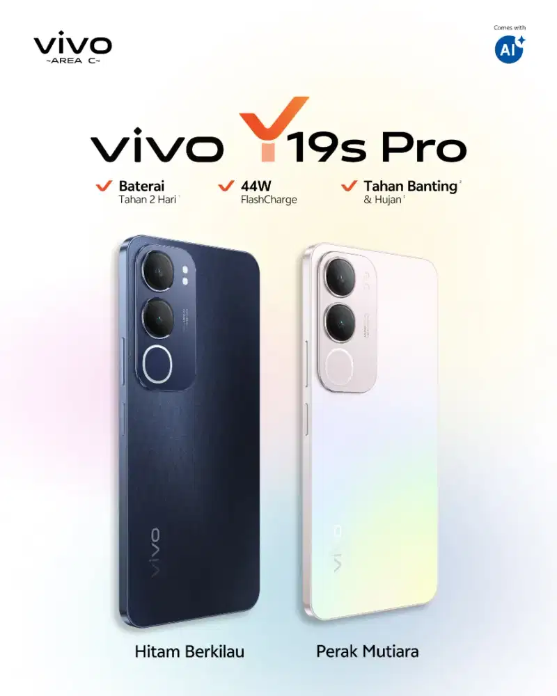 vivo y19s pro ⁶/128gb