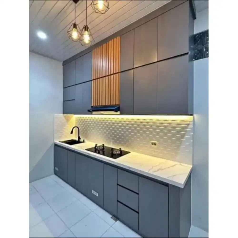 KITCHEN SET METOK PLAFON