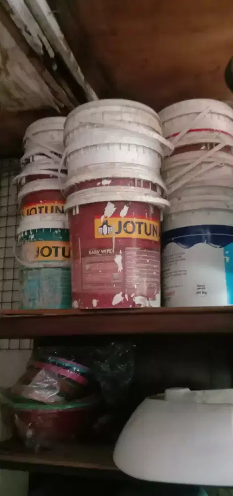 Ember bekas cat 20kg