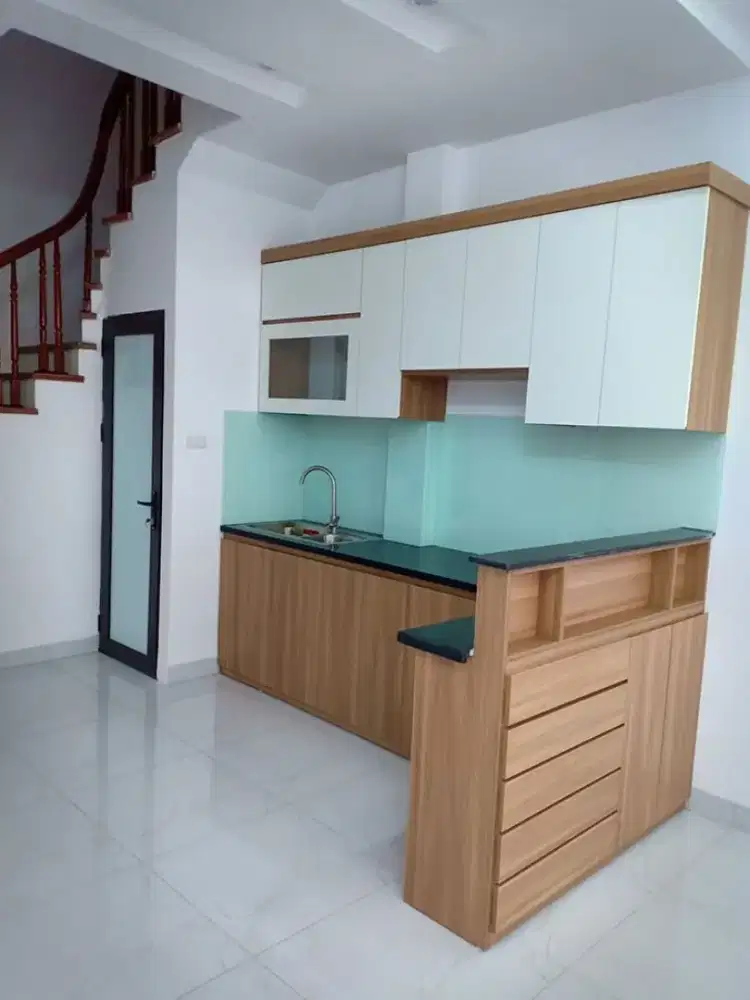 KITCHEN SET DAPUT IMPIAN