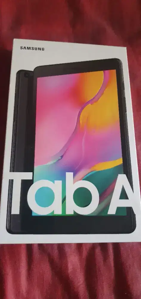 Samsung Tab A 8.0 2019 LTE