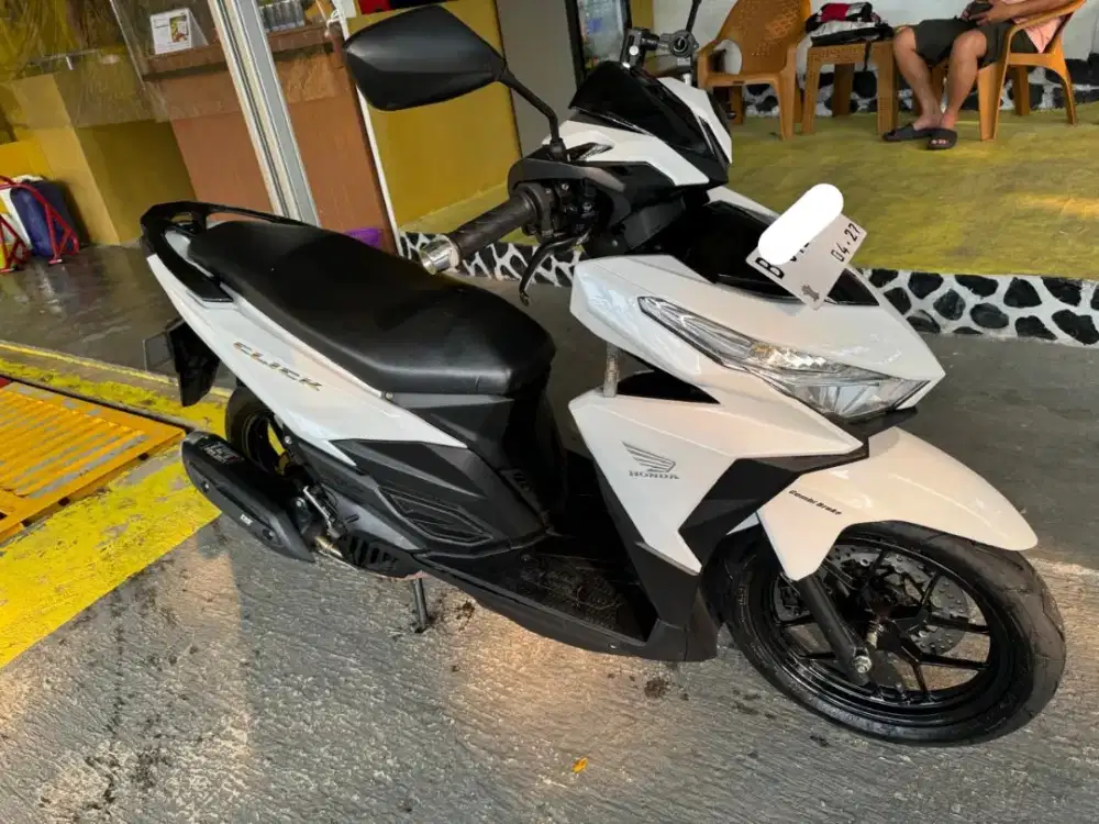 Vario led old 2017 surat lengkap faktur modif ganteng