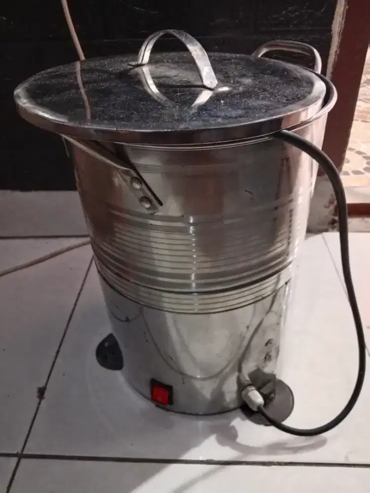 Spiner, pengering minyak