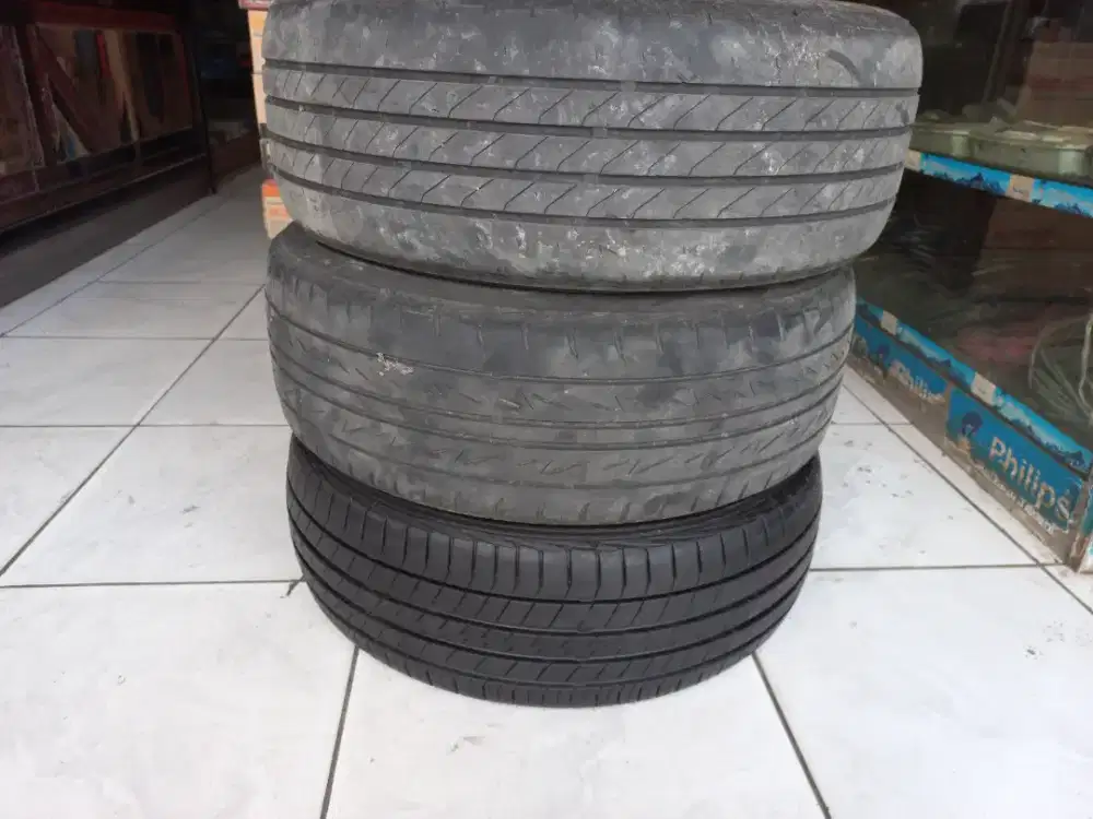 Ban bekas jazz r16 185/ 55