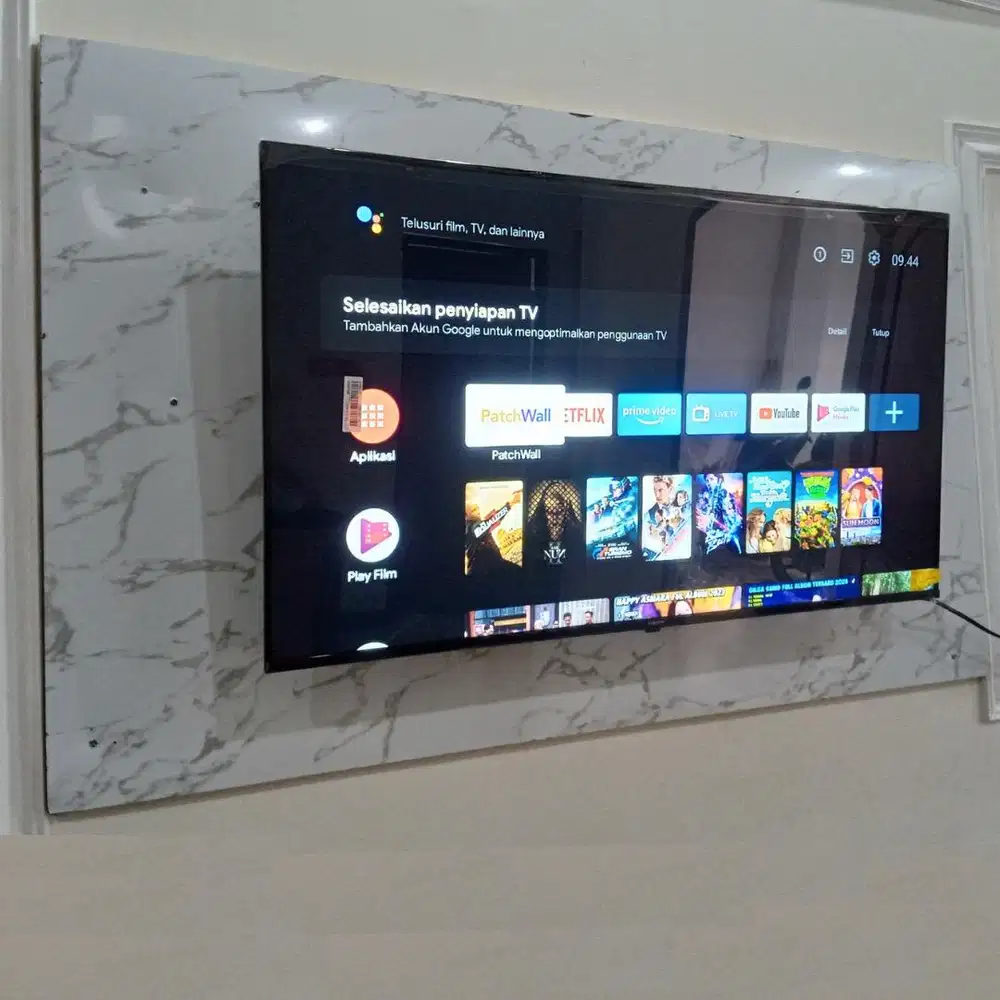 Bracket Tv dan jasa pasang