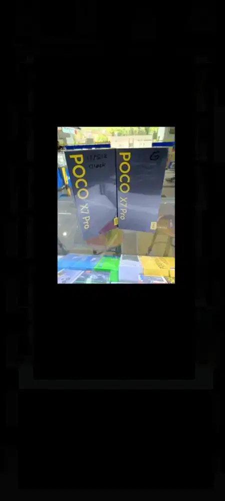 Xiaomi poco X7 pro ram 12gb 512gb