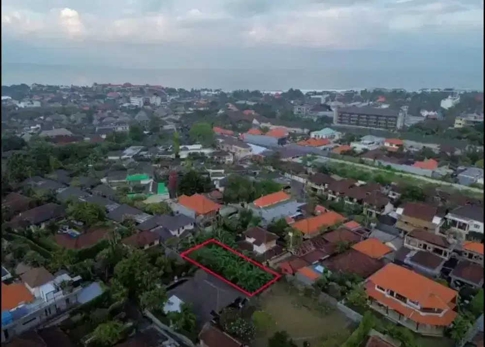 TANAH PETITENGET DEPAN HOTEL JAMBULUWUK OCEANO SEMINYAK