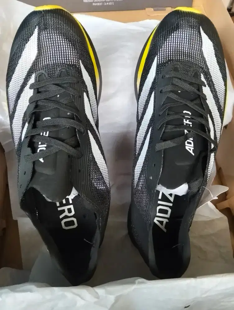 Sepatu Adidas ADIZERO  Takumi sen sz 41/42