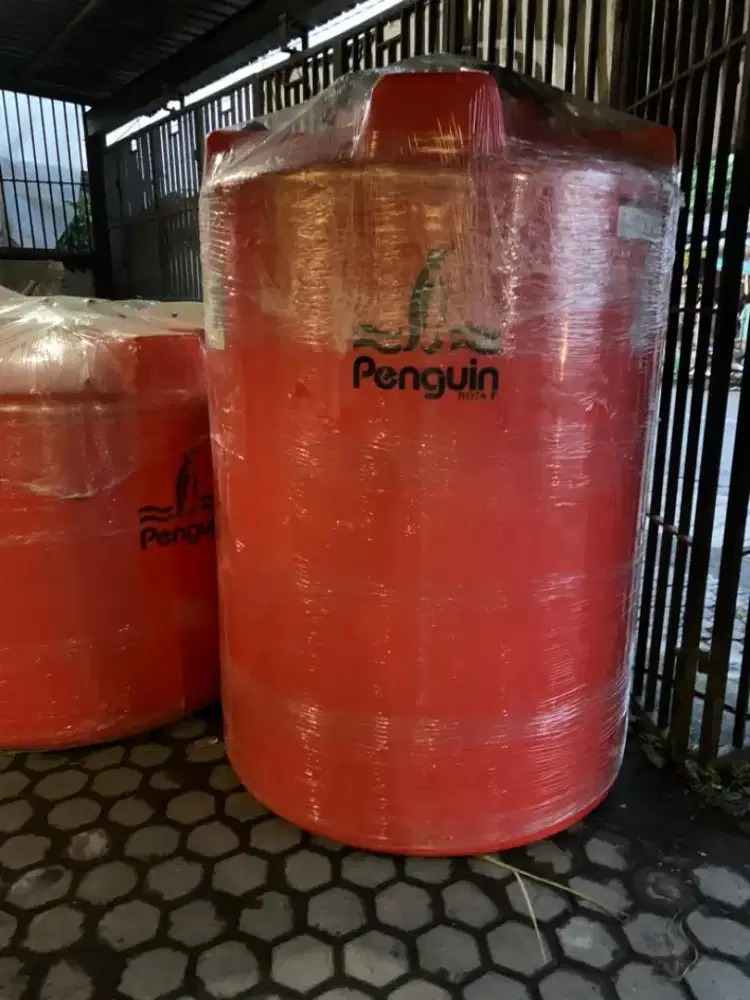 Tandon Air / Toren Aiir / Tangki Air Penguin Langsung Pabrik