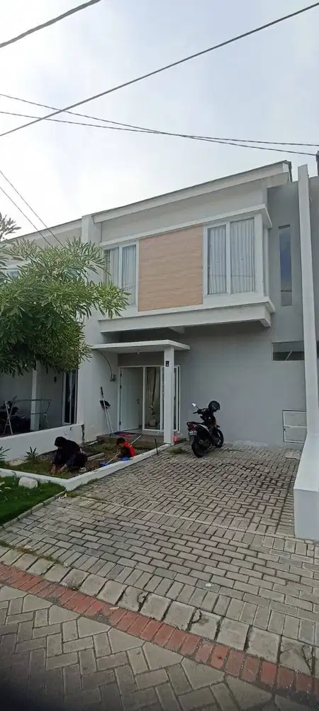 Dijual cepat dan termurah! Rumah Anvaya Juanda dekat Surabaya