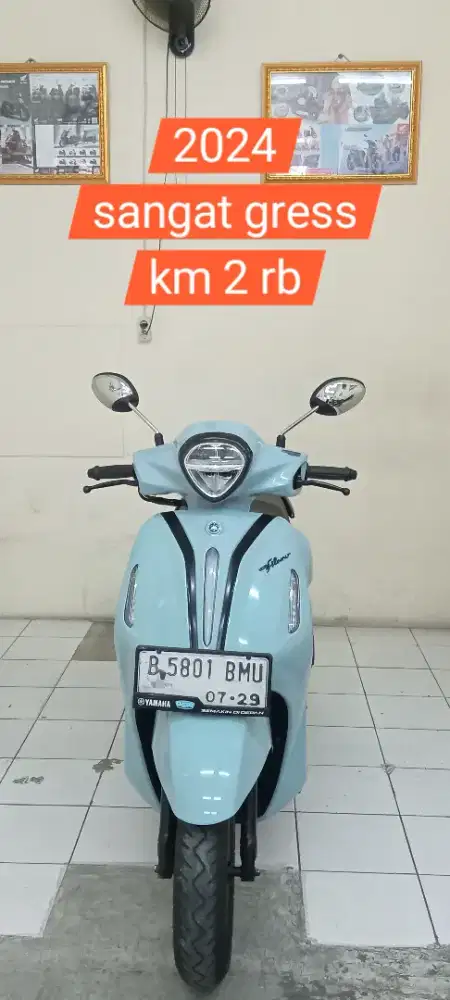 Grand Filano 2024 km 2 ribu