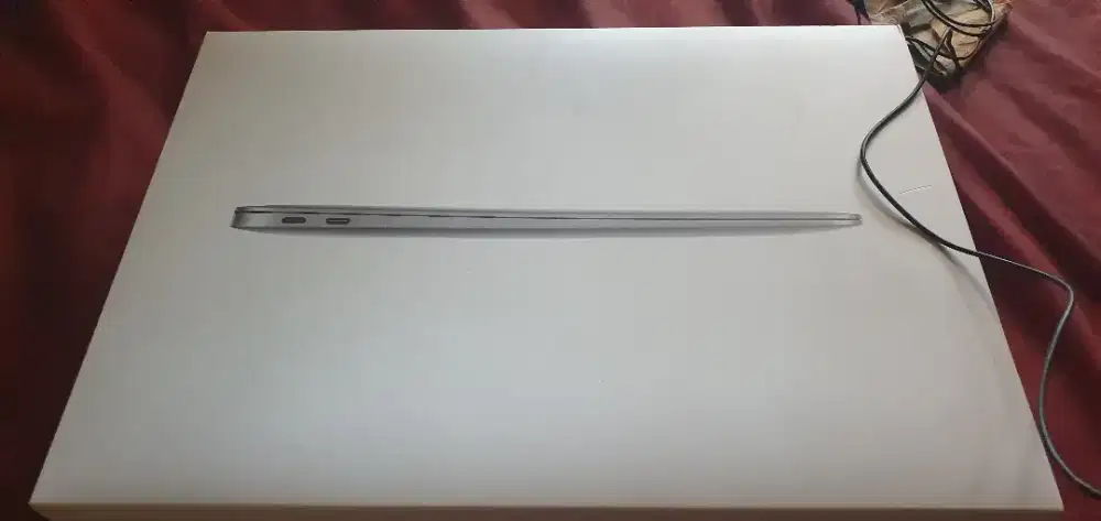 MacBook Apple M1 2020