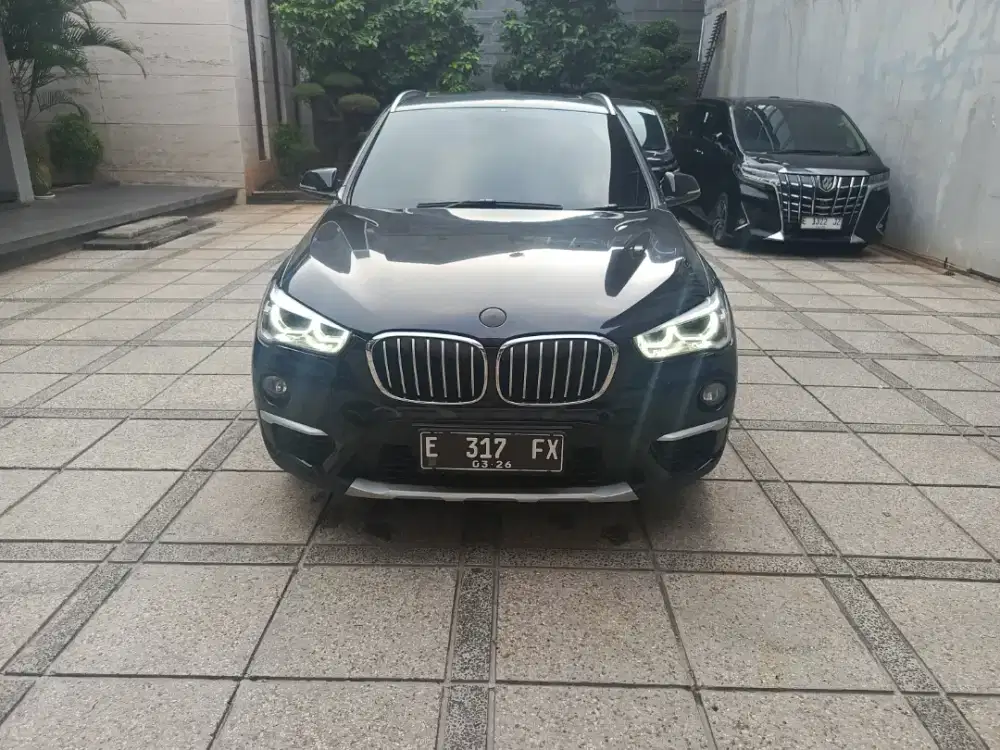 Bmw X1 Drive xline 1.5 at