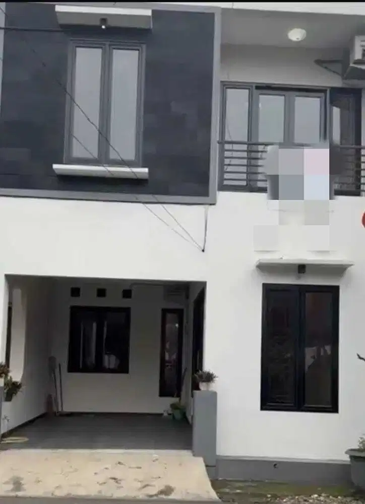 RUMAH KEREN SIAP HUNI JATIWARINGIN - JAKTIM