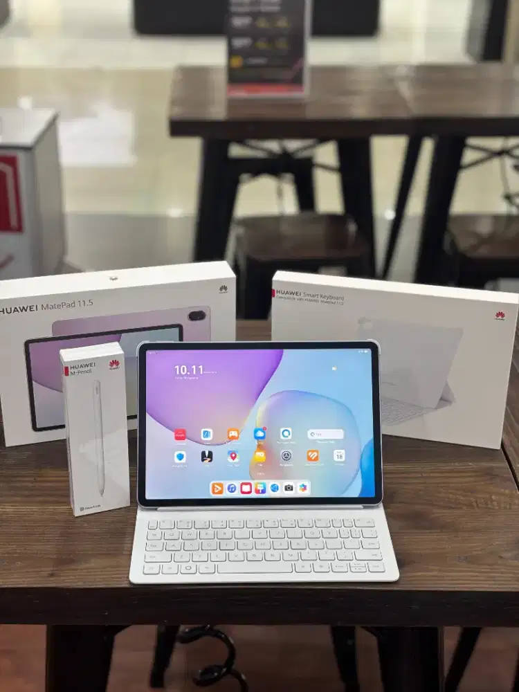 MATEPAD 11.5 2025 8/256 PROMO KREDIT TANPA DP
