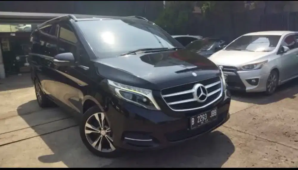 Mercy V 220 2.2 at solar