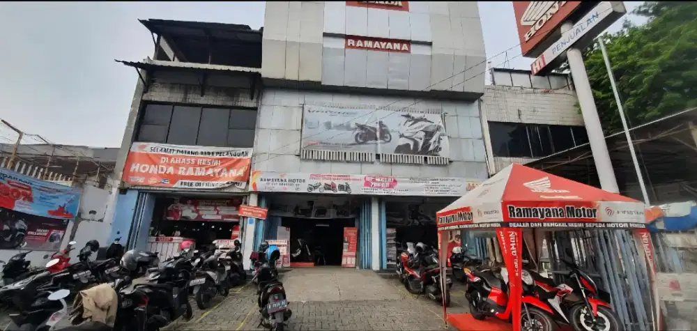 Sales Digital Tiktok Marketing Honda