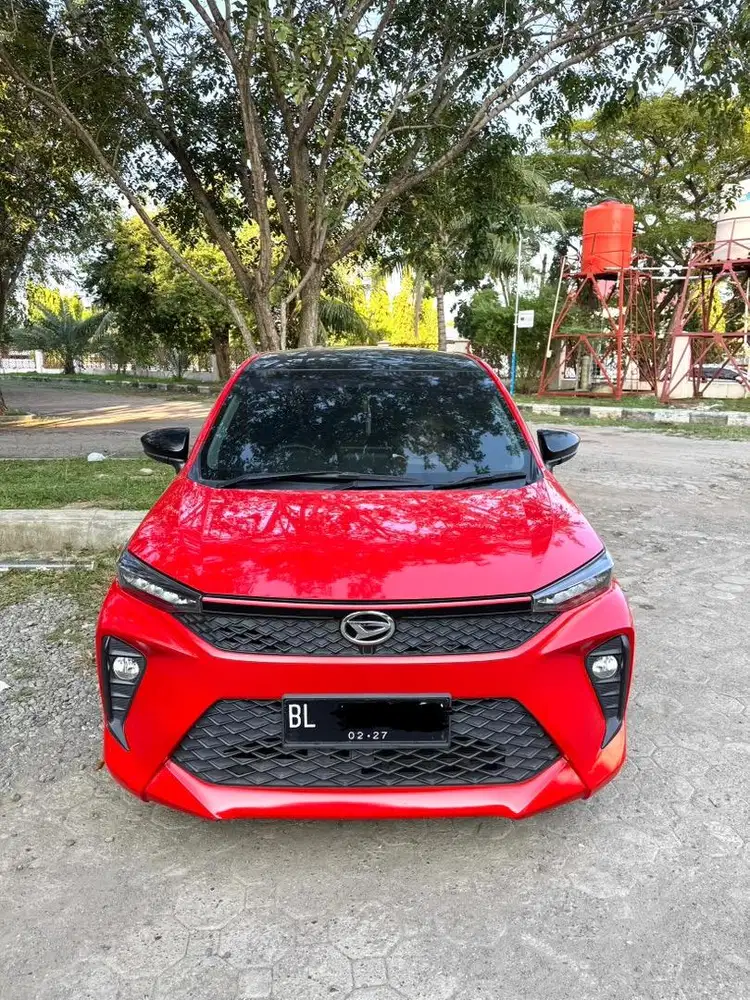 Daihatsu Xenia Tipe R Tahun 2022