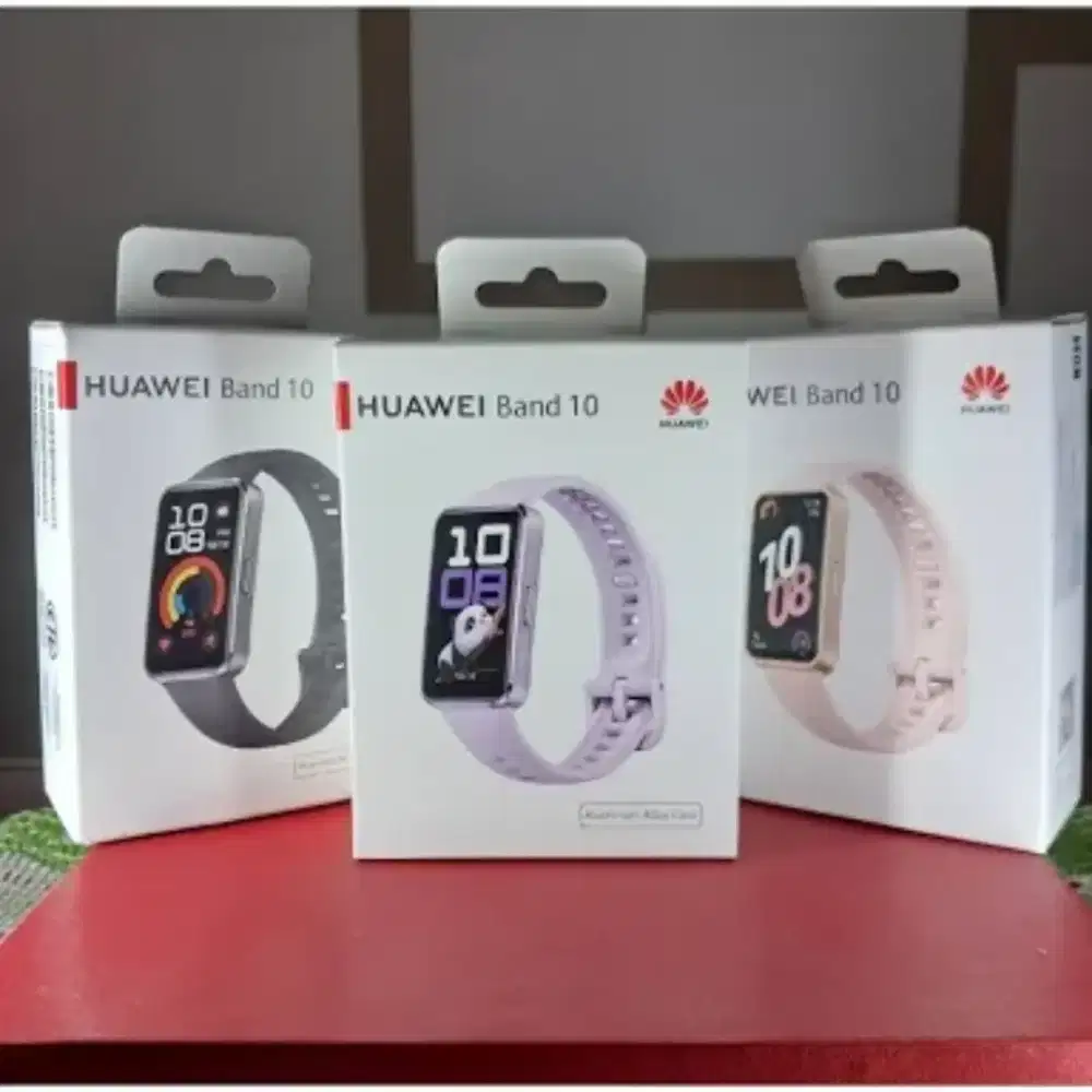 Jam tangan pintar smartwatch smartband huawei band 10