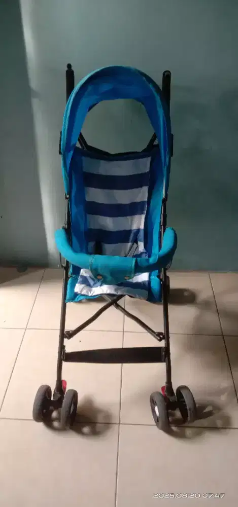 Stroller Toddler Second