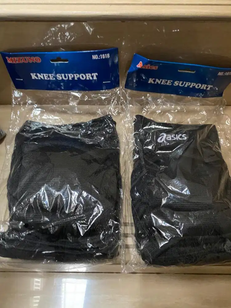 Knee Support Pelindung Lutut