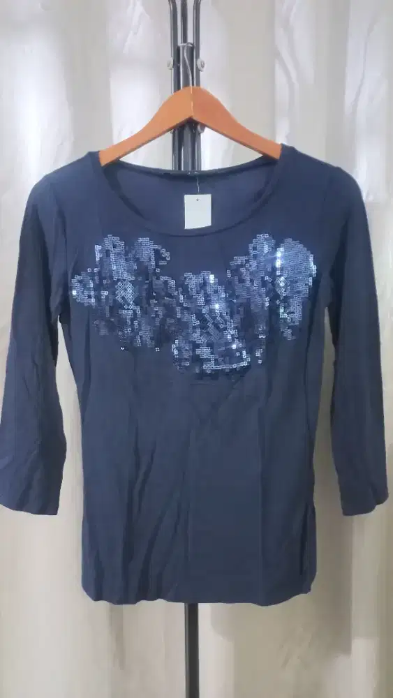 Kaos Ladies Import brand Max mara