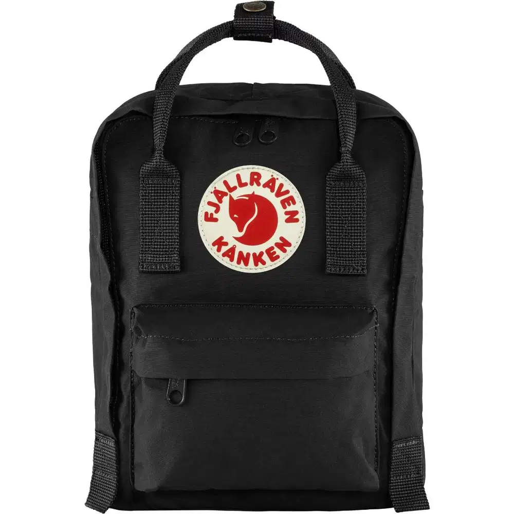 Tas Ransel Fjallraven Kanken Mini Backpack Original Bag Unisex