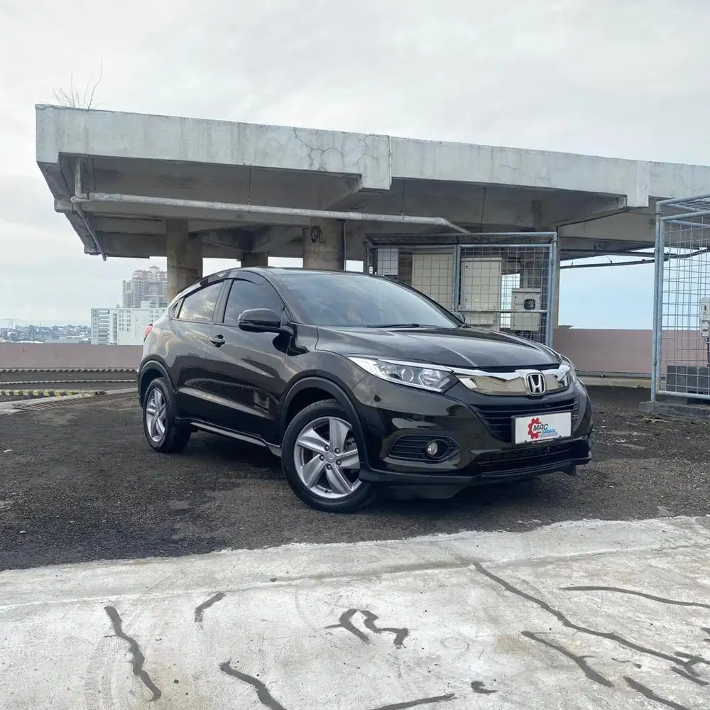 Honda HRV HR-V S 2018 LOW ODO