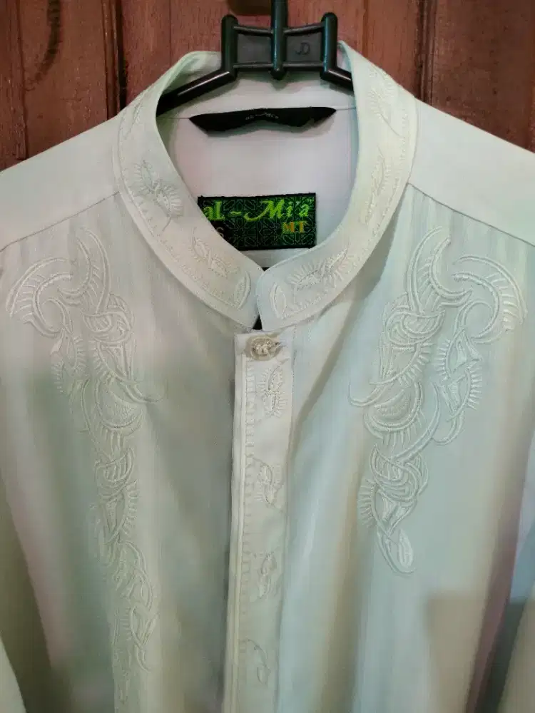 Jual baju koko Al Mia ukuran M