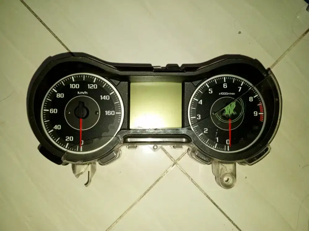 spedo Yamaha X-Max Orisinil