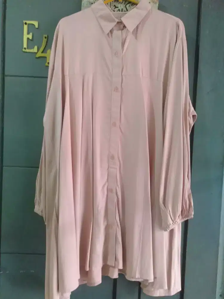 Kemeja Oversize
