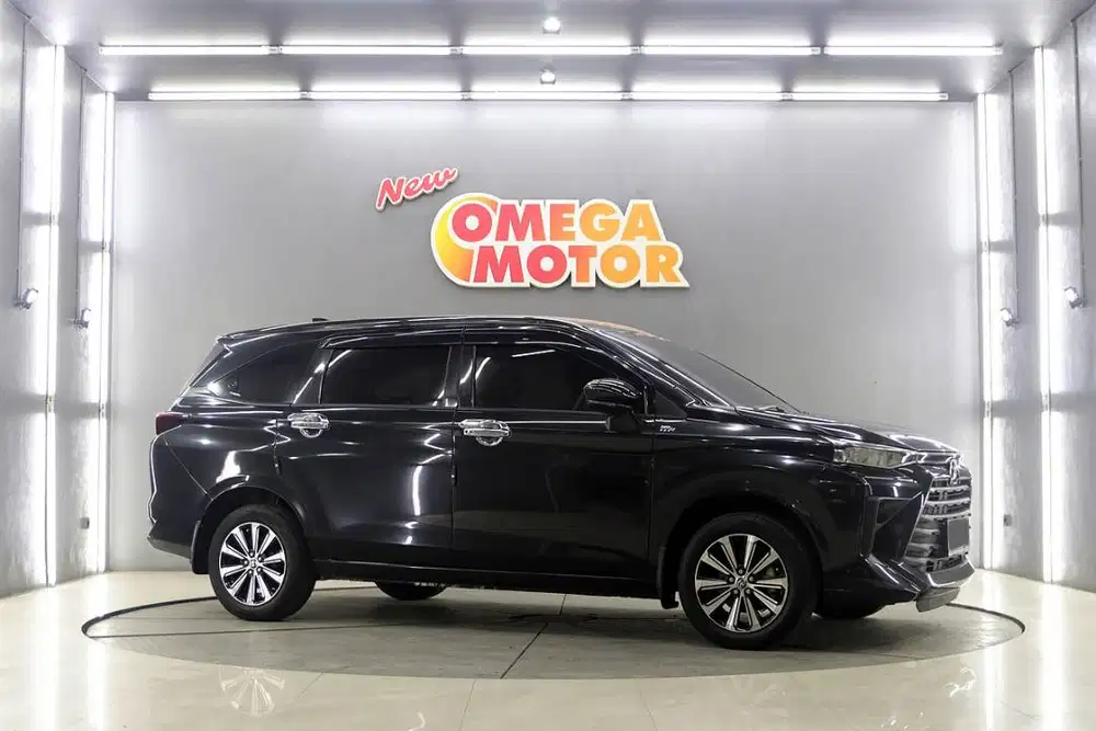 ANTIK TOYOTA AVANZA G 1.5 AT 2021