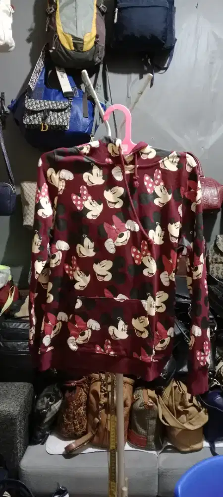 jaket brand nya serba 50 rb