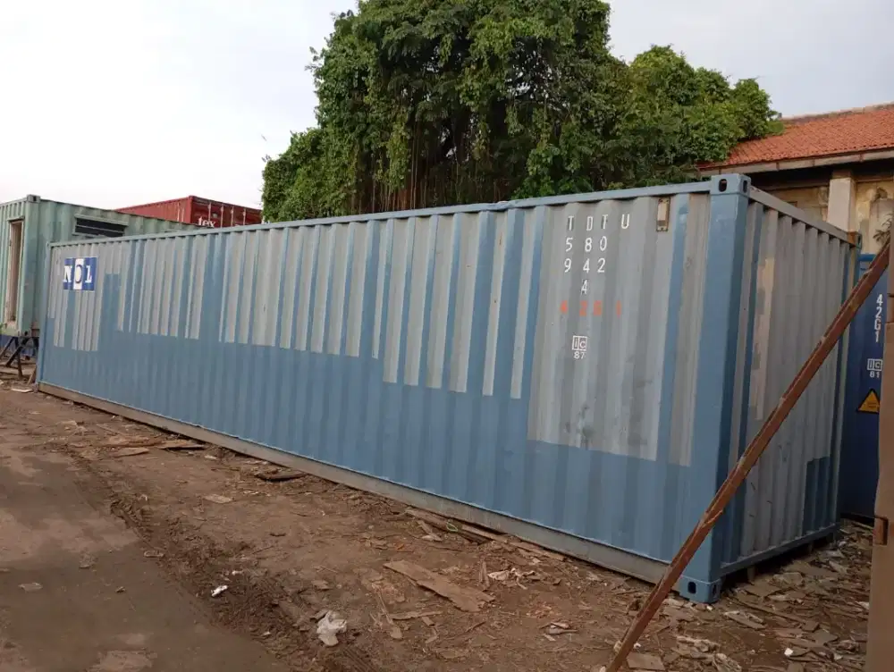 Container 40ft jkt Murah