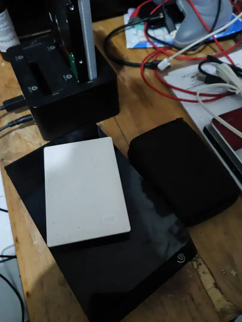Hardisk External WD My Passport 4TB