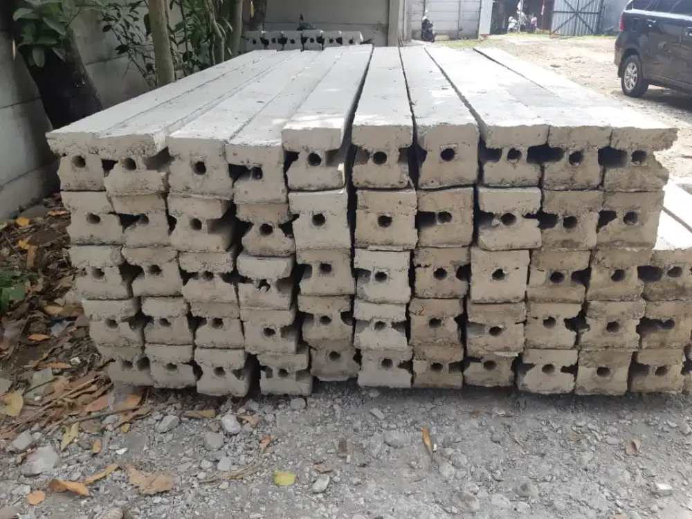 Pagar Beton Precast / Panel