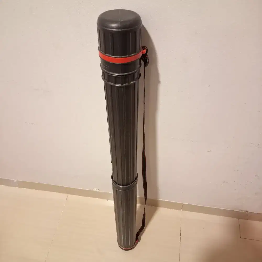 Tabung Drafter Penyimpanan Gambar Kertas A0 A2 A1 Arsitek Desain