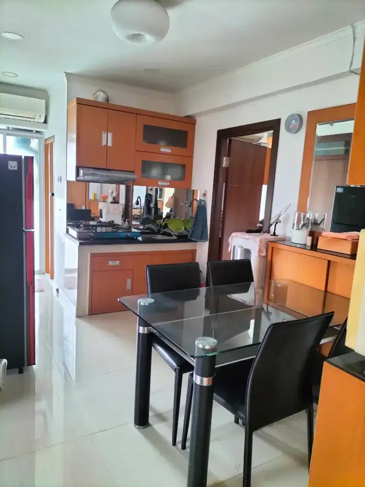 Di sewa kan / di jual apartemen Pluit sea view dekat rumah sakit pluit