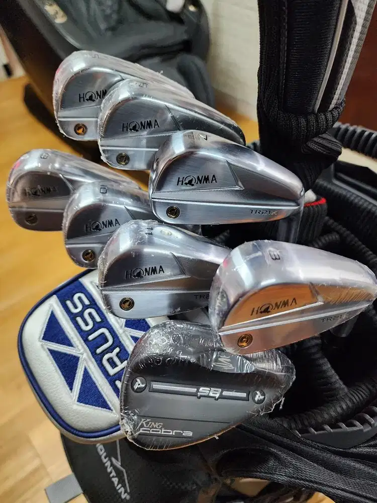 Iron Set Honma TR21X | Golf Stick - Stik Golf