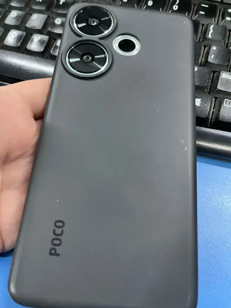 Poco F6 Spek , RAM 12/ 512 GB