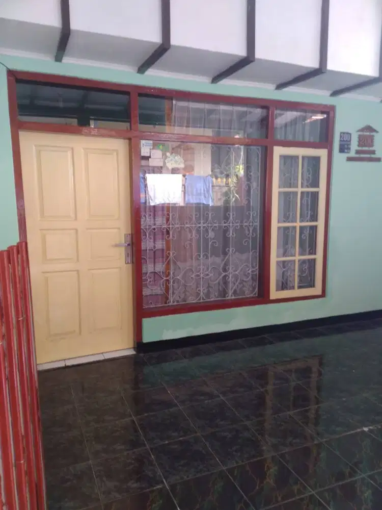 Dikontrakan Rumah Strategis Daerah Sekeloa Dipatiukur Dago