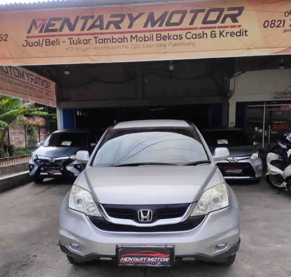 KM Rendah CRV RE1 2.0 Terawat Tahun 2012 Terbaru Termurah Irit Bagus